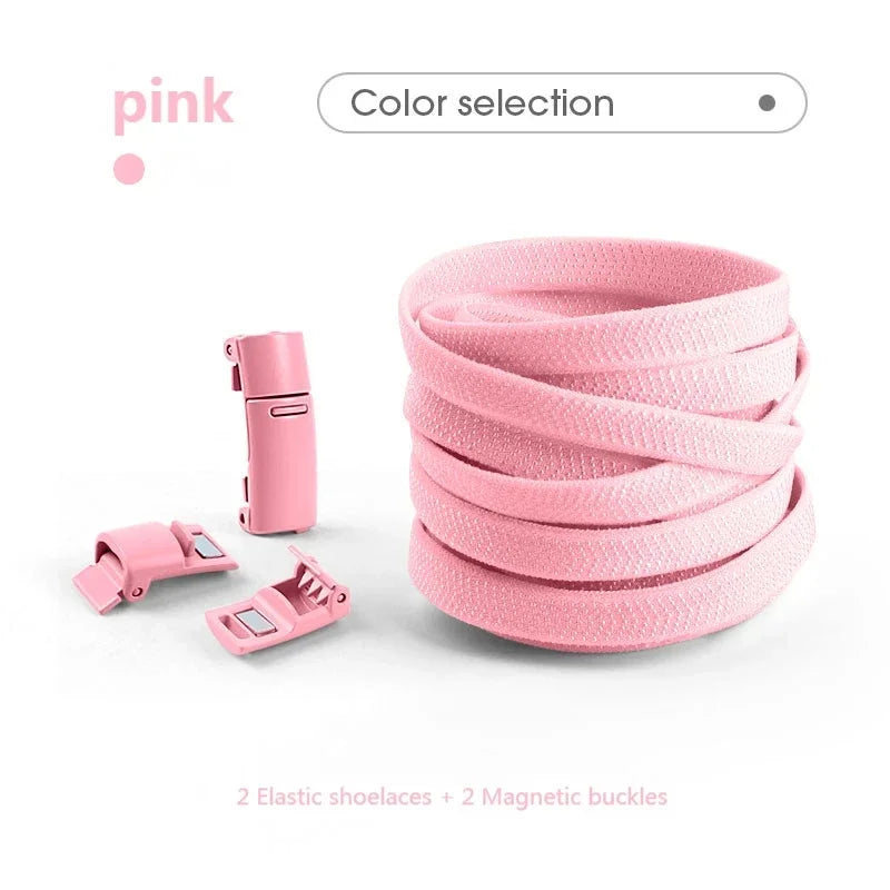 FluxLace Magnetic Locking Shoelaces