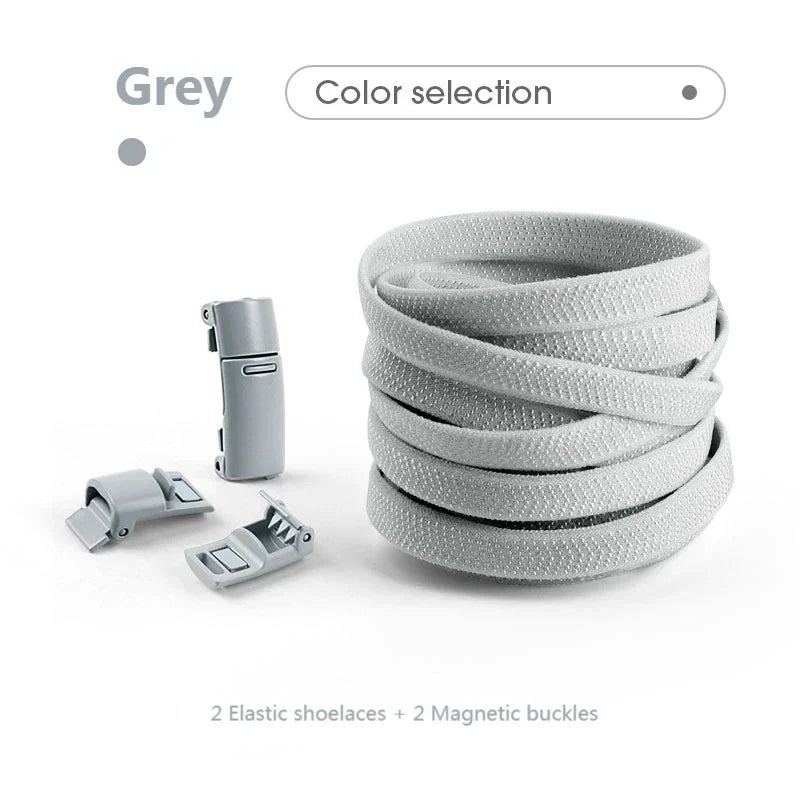 FluxLace Magnetic Locking Shoelaces