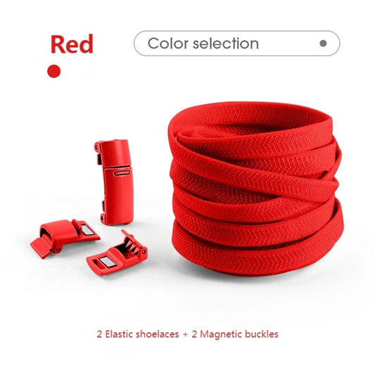 FluxLace Magnetic Locking Shoelaces